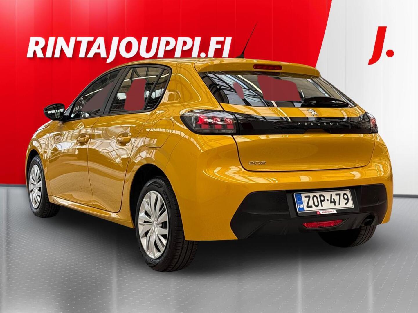 PEUGEOT 208 2022