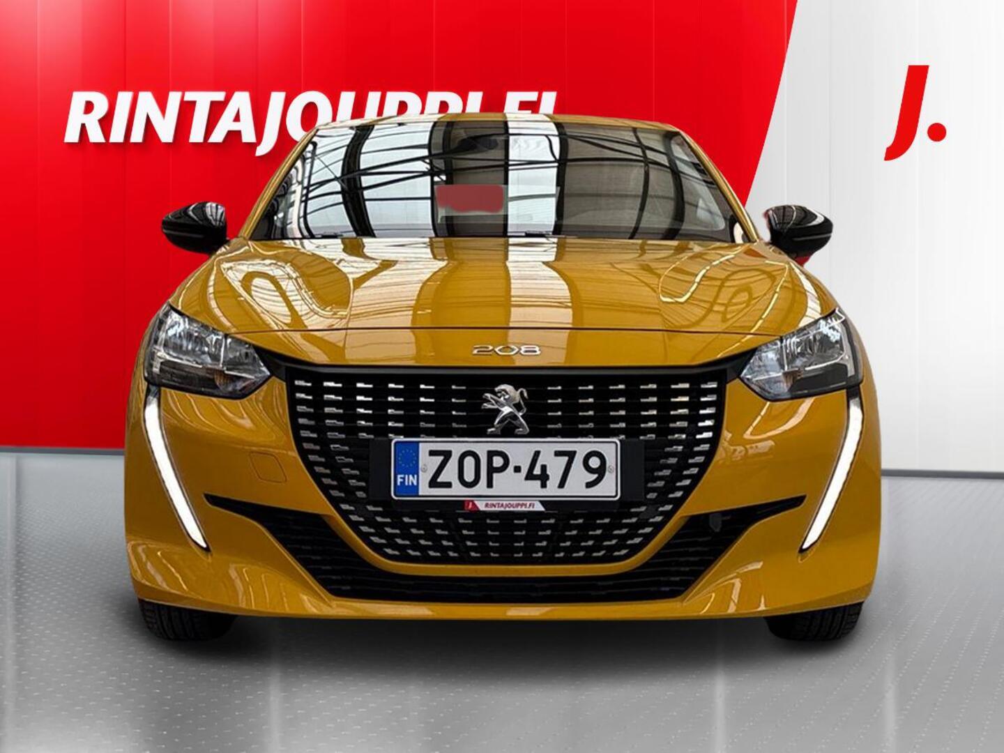 PEUGEOT 208 2022