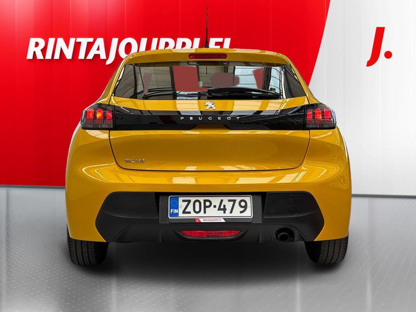 PEUGEOT 208 2022