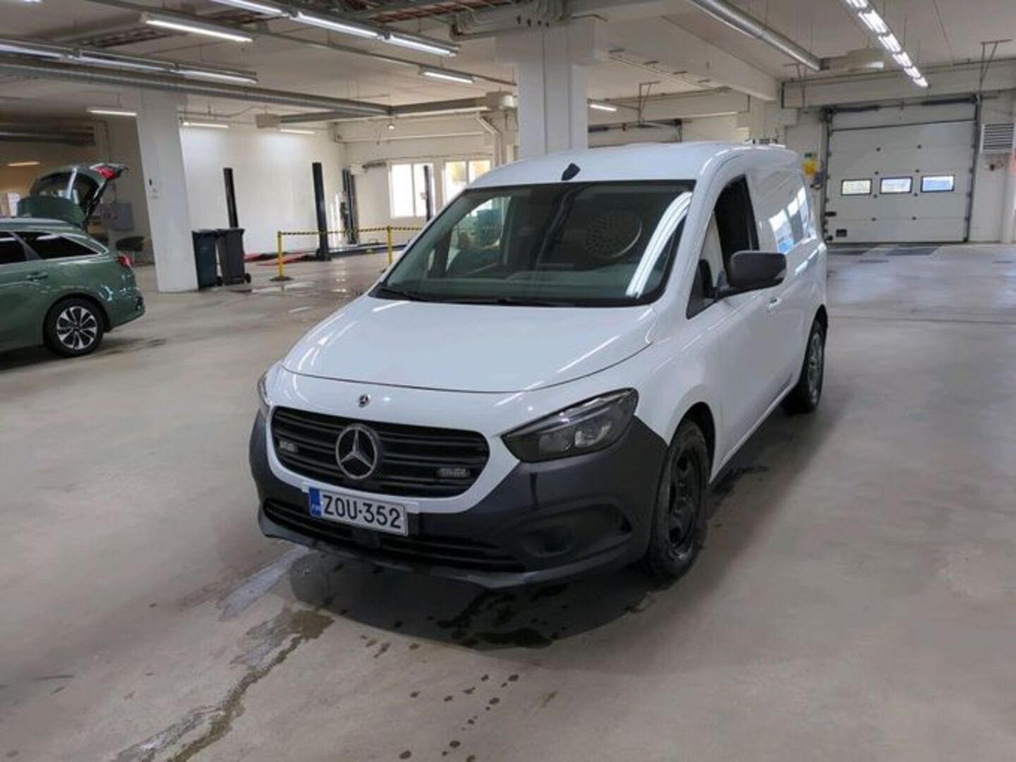 MERCEDES-BENZ Citan 2023