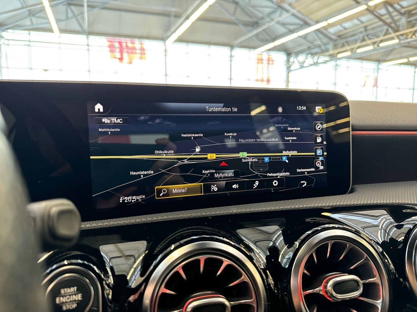 MERCEDES-BENZ A 2020