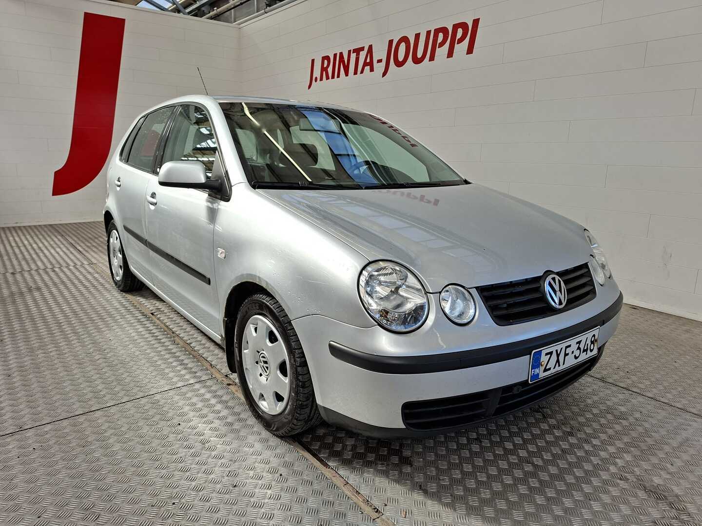 VOLKSWAGEN Polo 2003