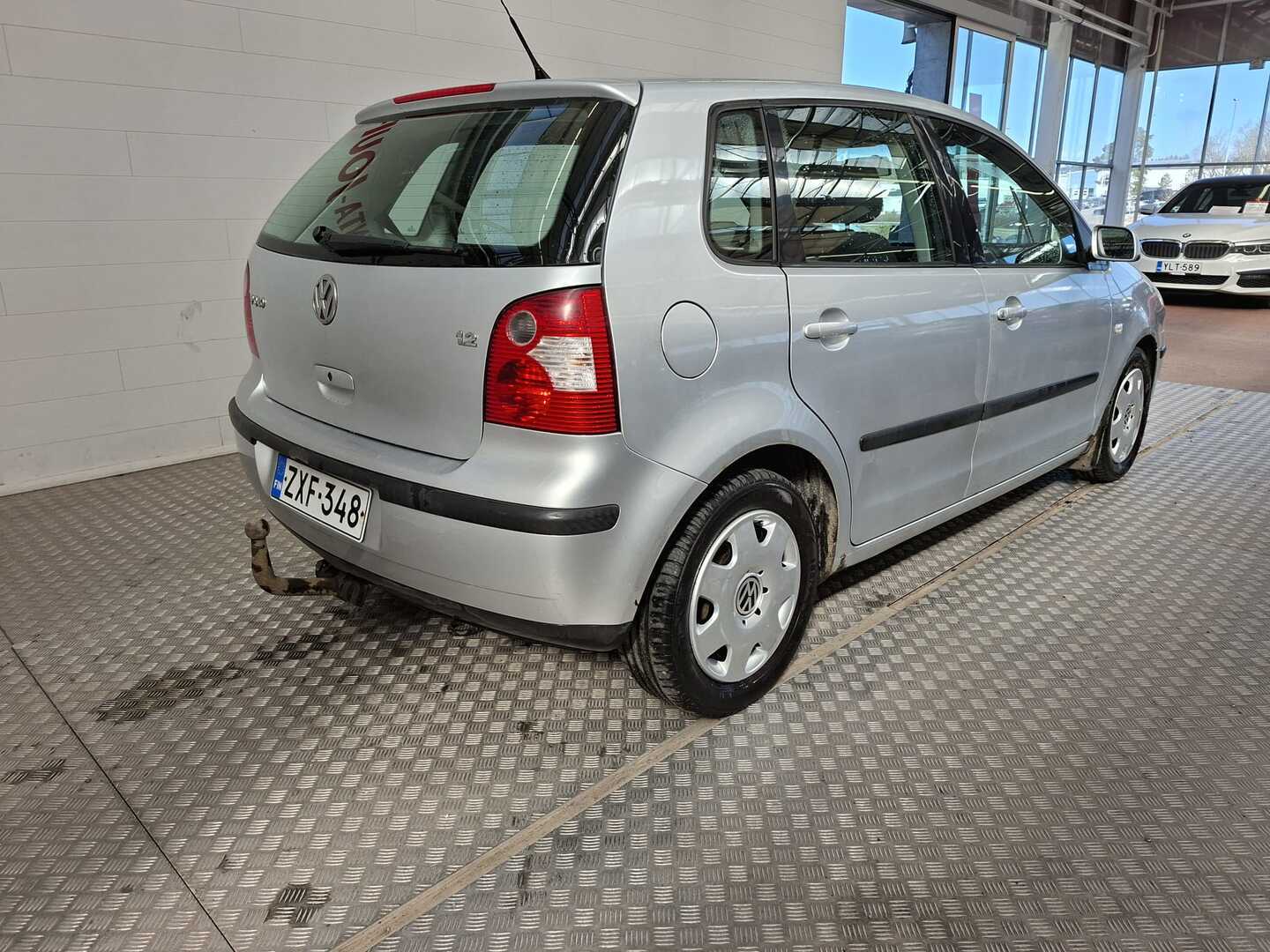 VOLKSWAGEN Polo 2003