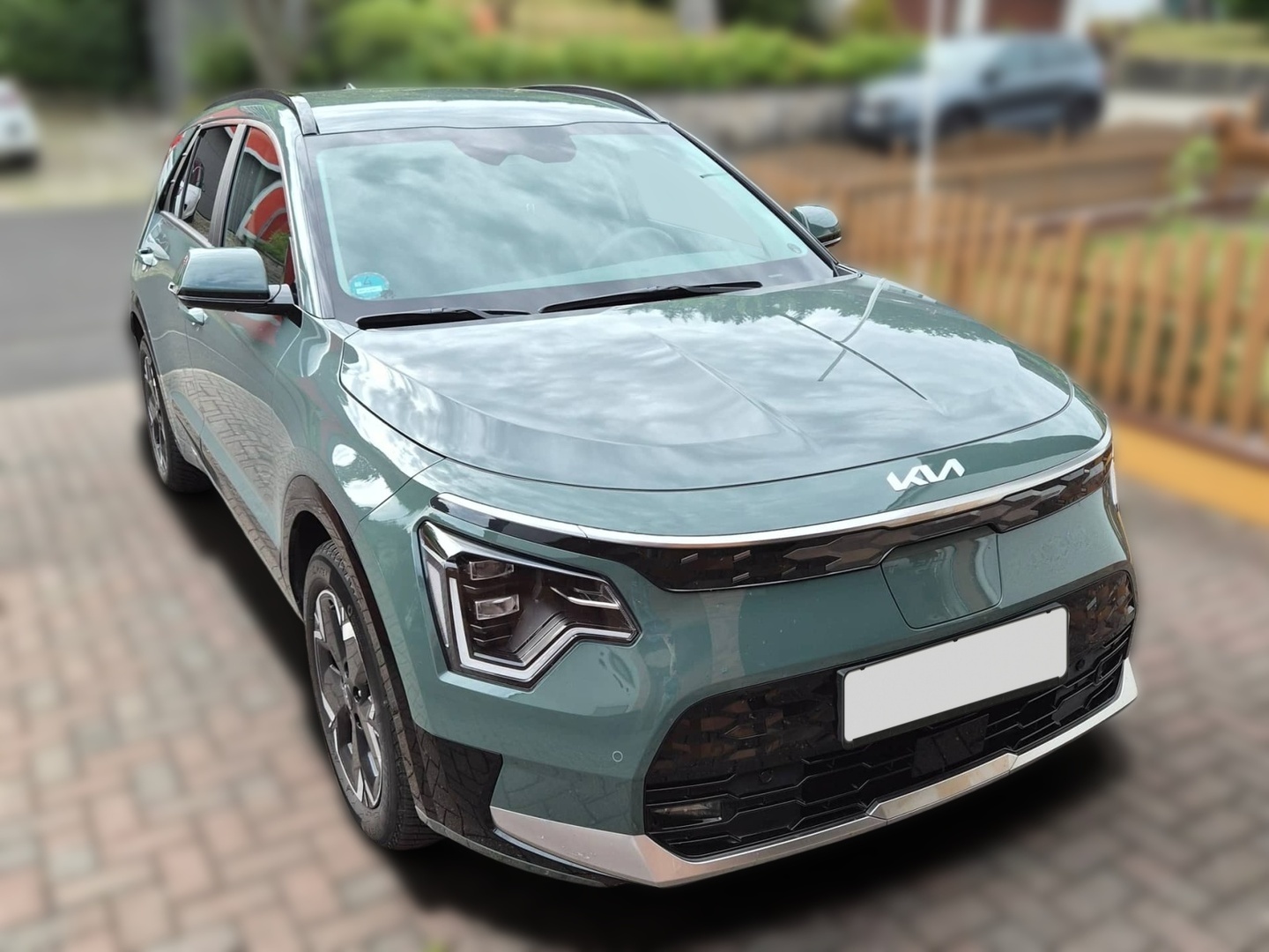 KIA Niro 2023