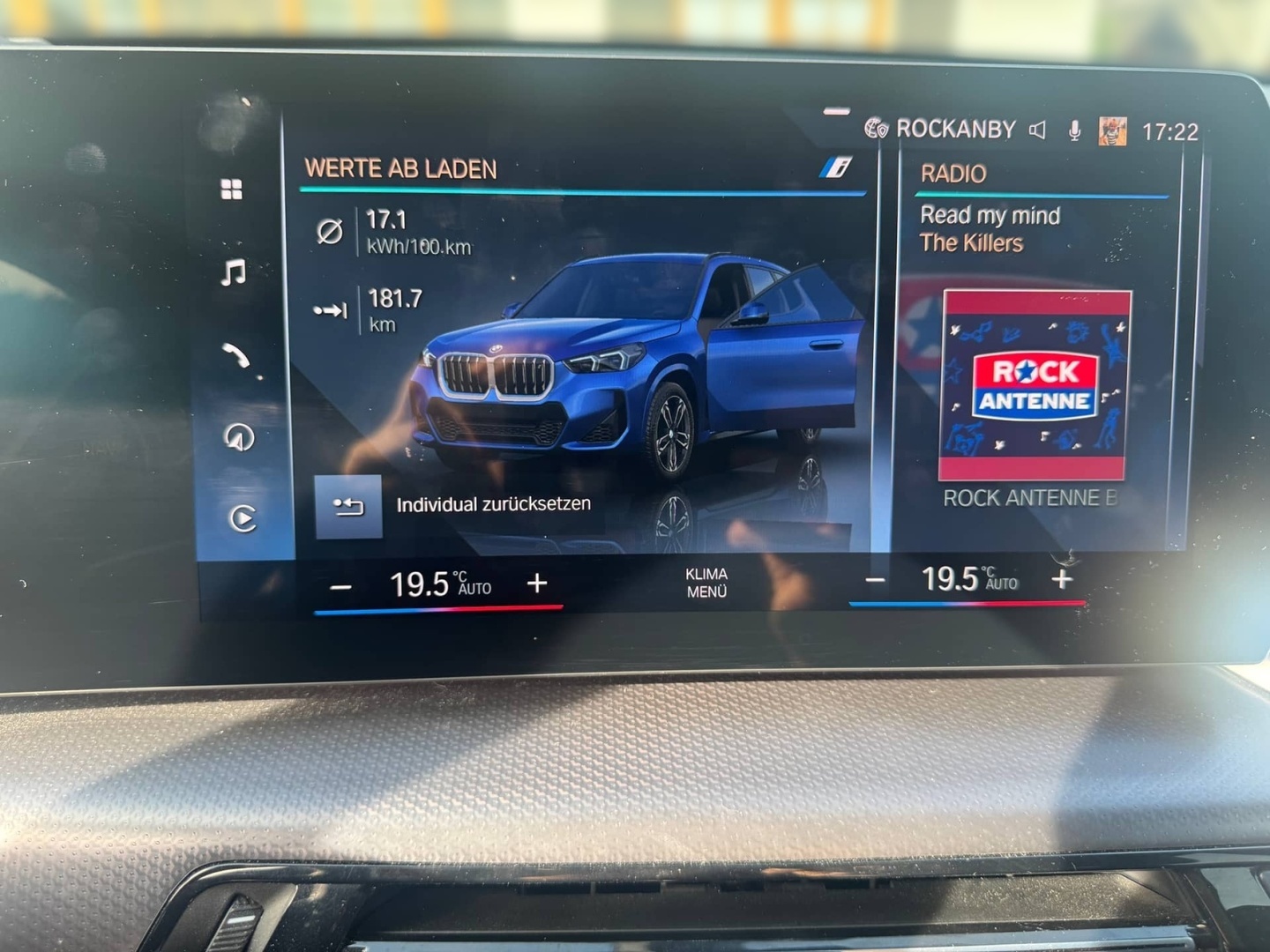 BMW iX1 2023