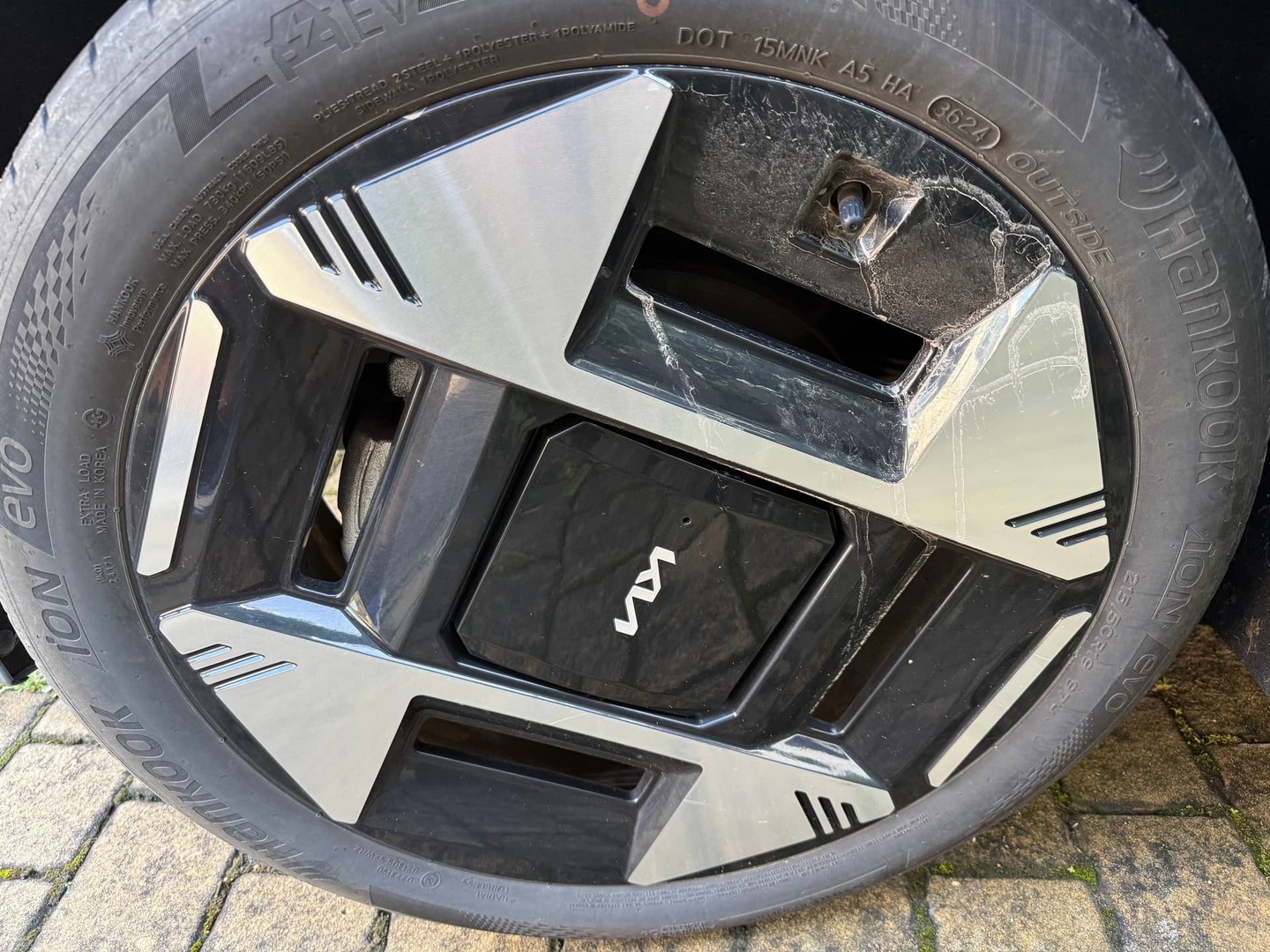 KIA EV3 2025