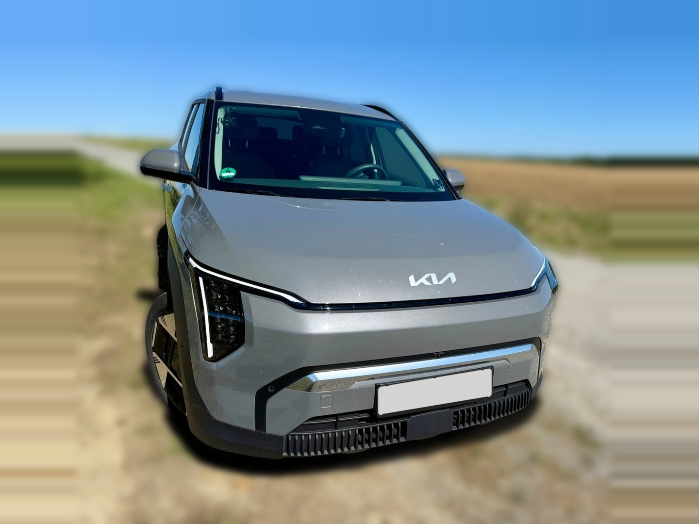KIA EV3 2025