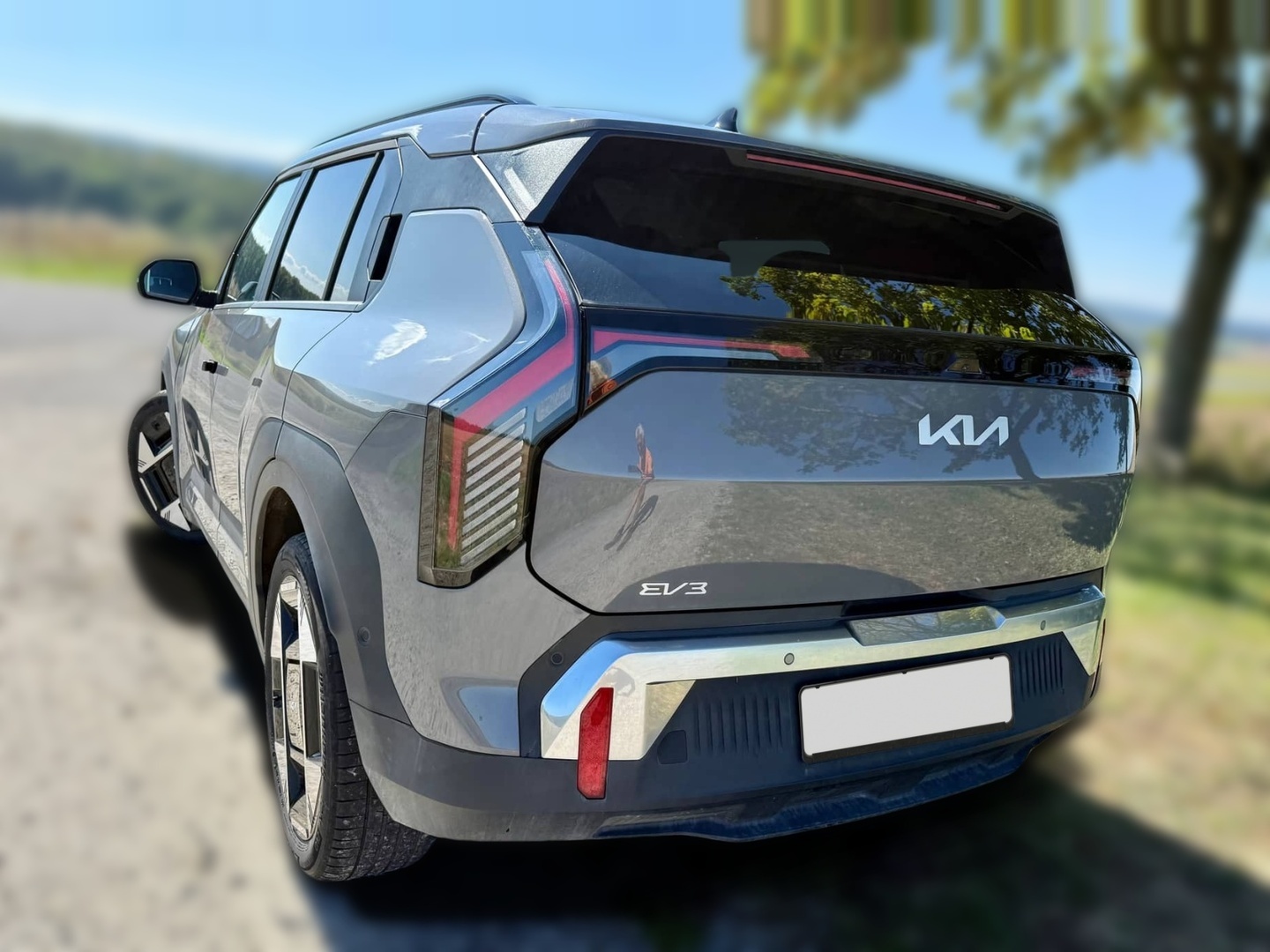 KIA EV3 2025