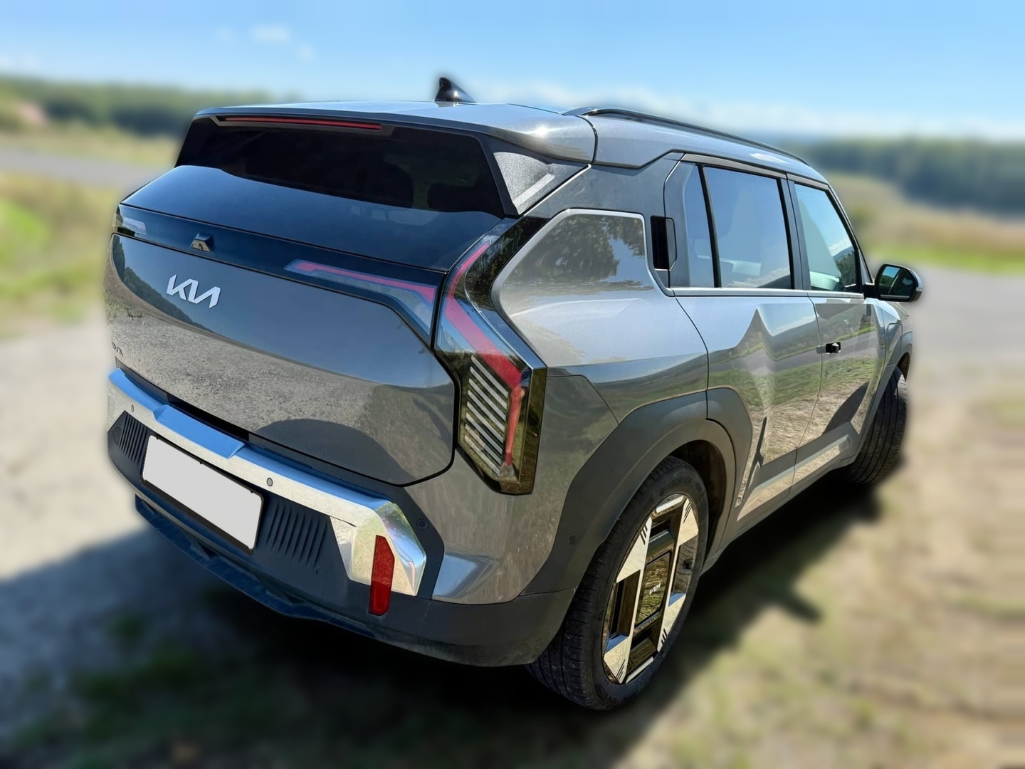 KIA EV3 2025