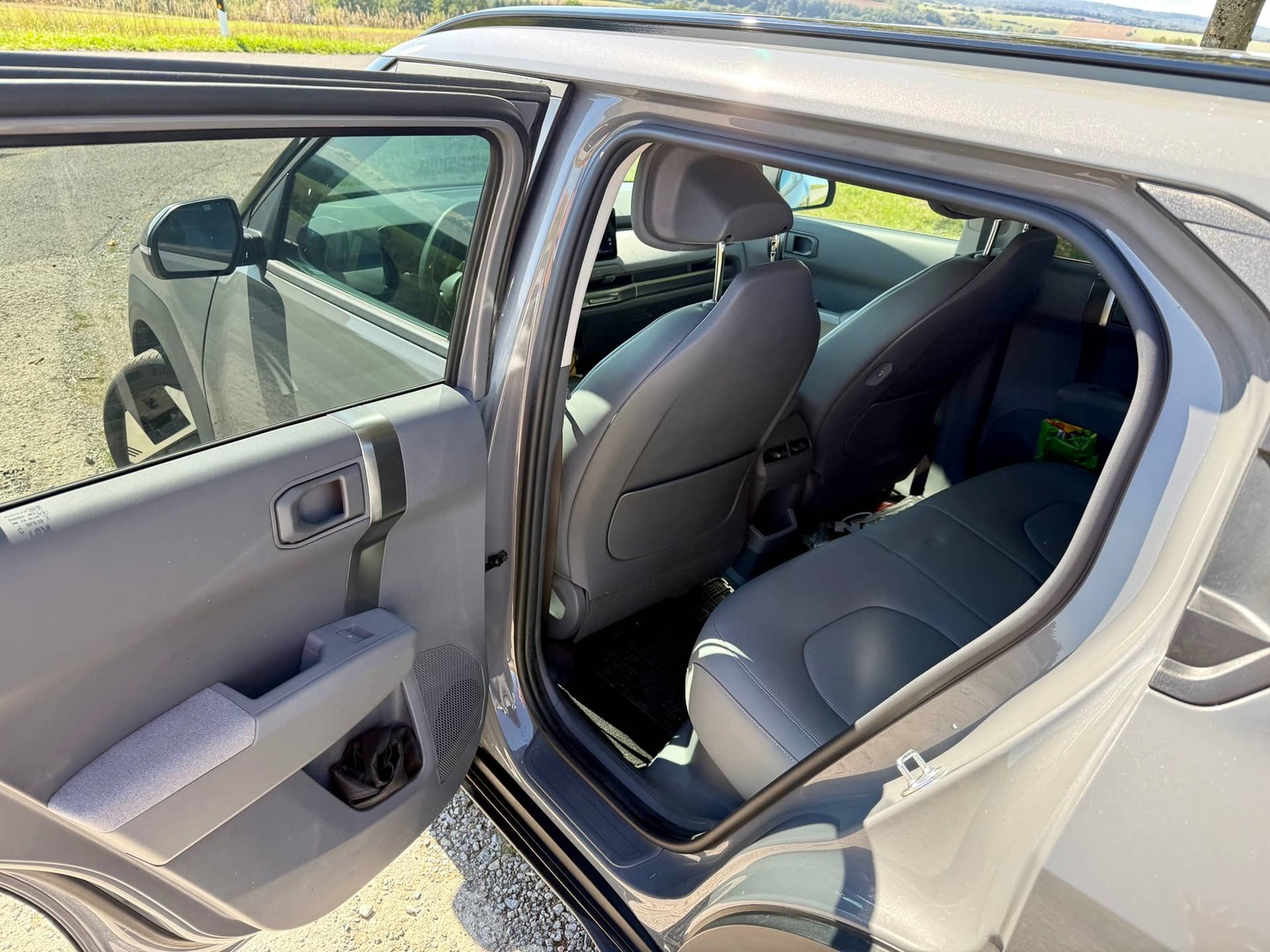 KIA EV3 2025