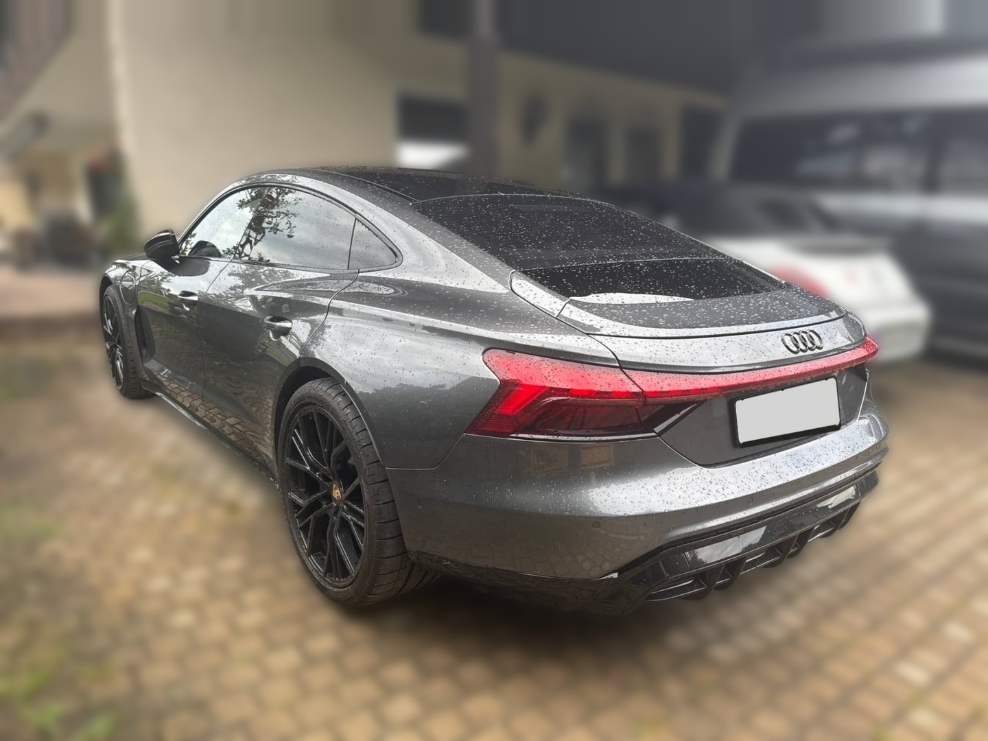 AUDI e-tron GT 2022