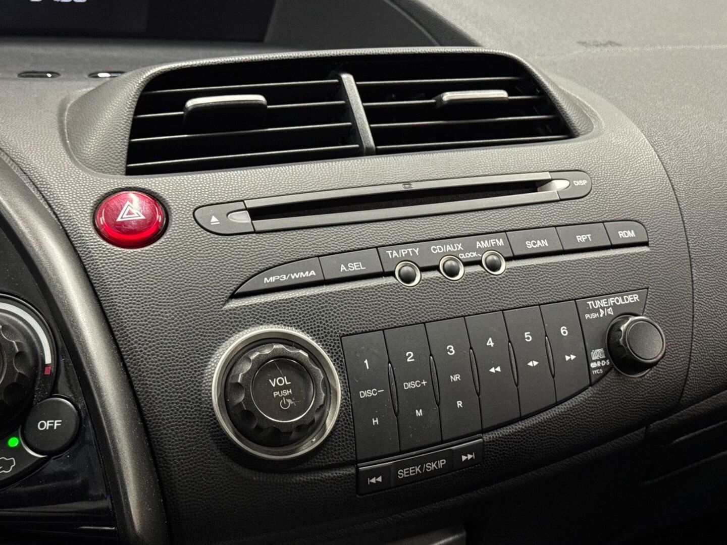 HONDA Civic 2006