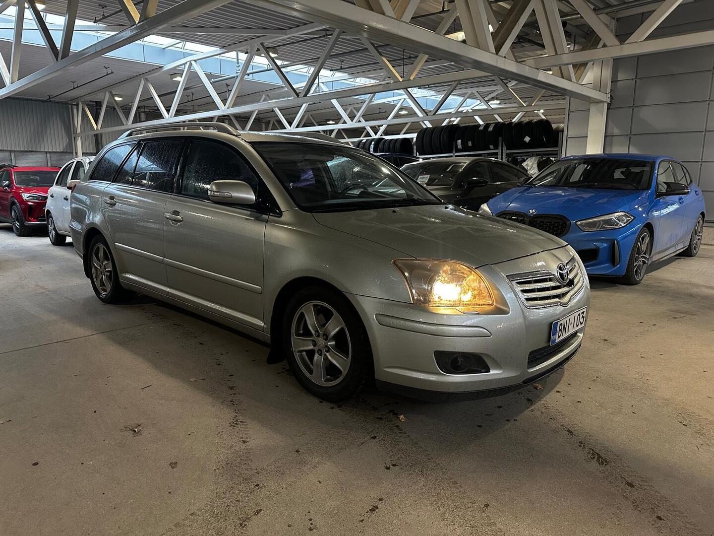 TOYOTA Avensis 2007