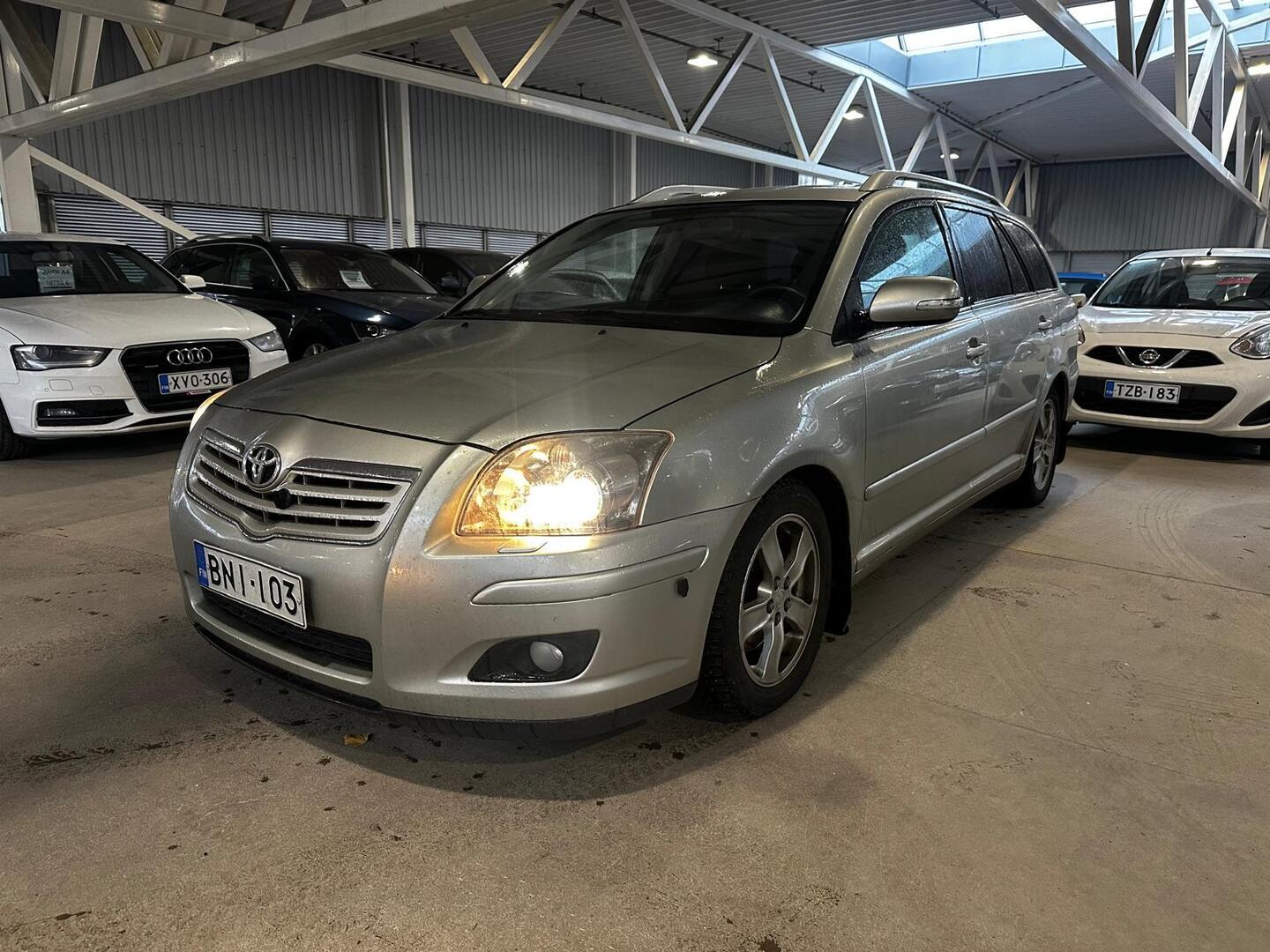 TOYOTA Avensis 2007