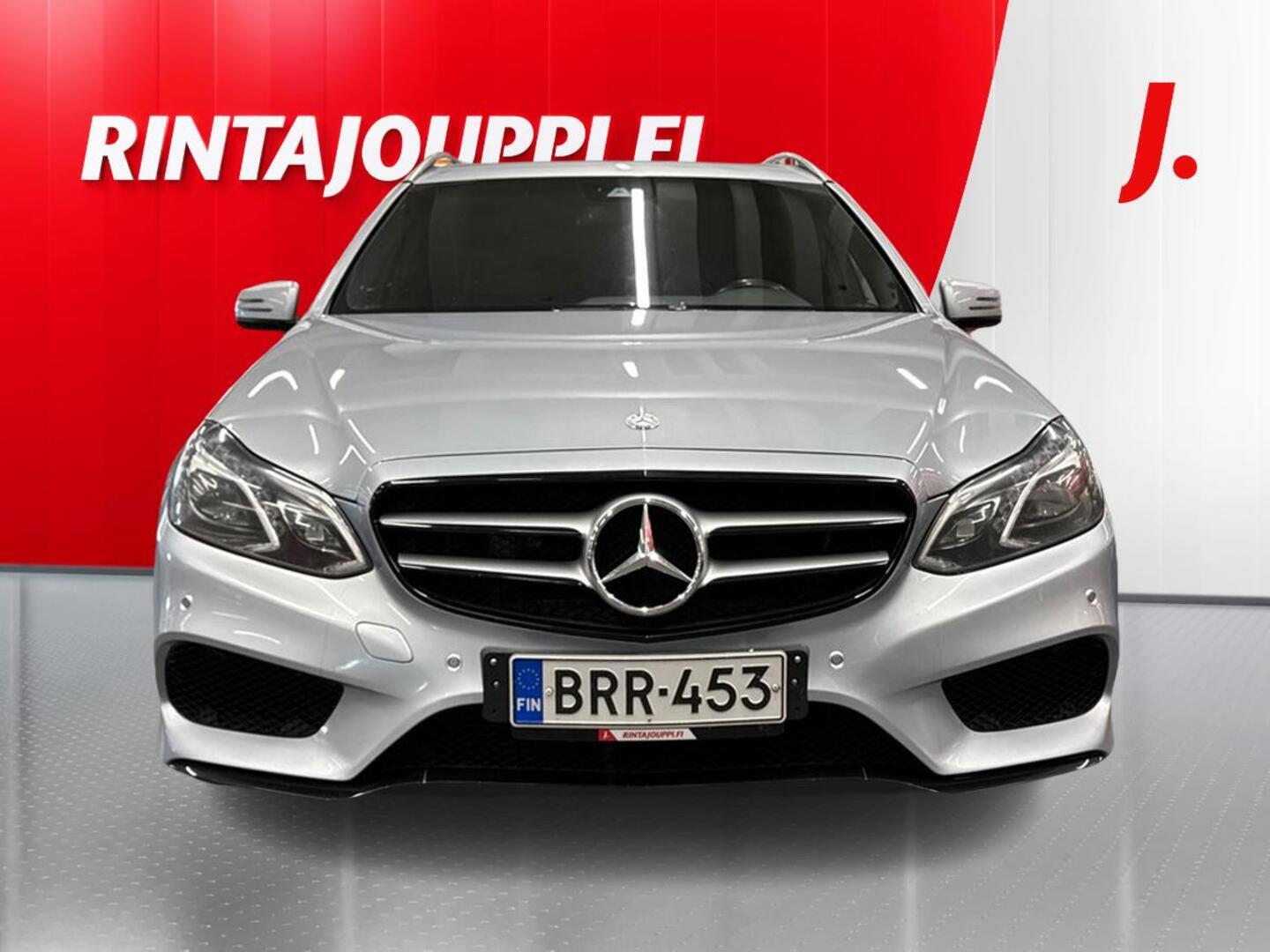 MERCEDES-BENZ E 3