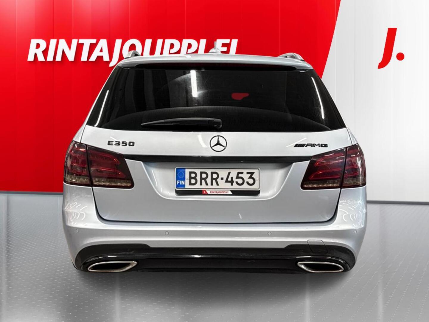 MERCEDES-BENZ E 5