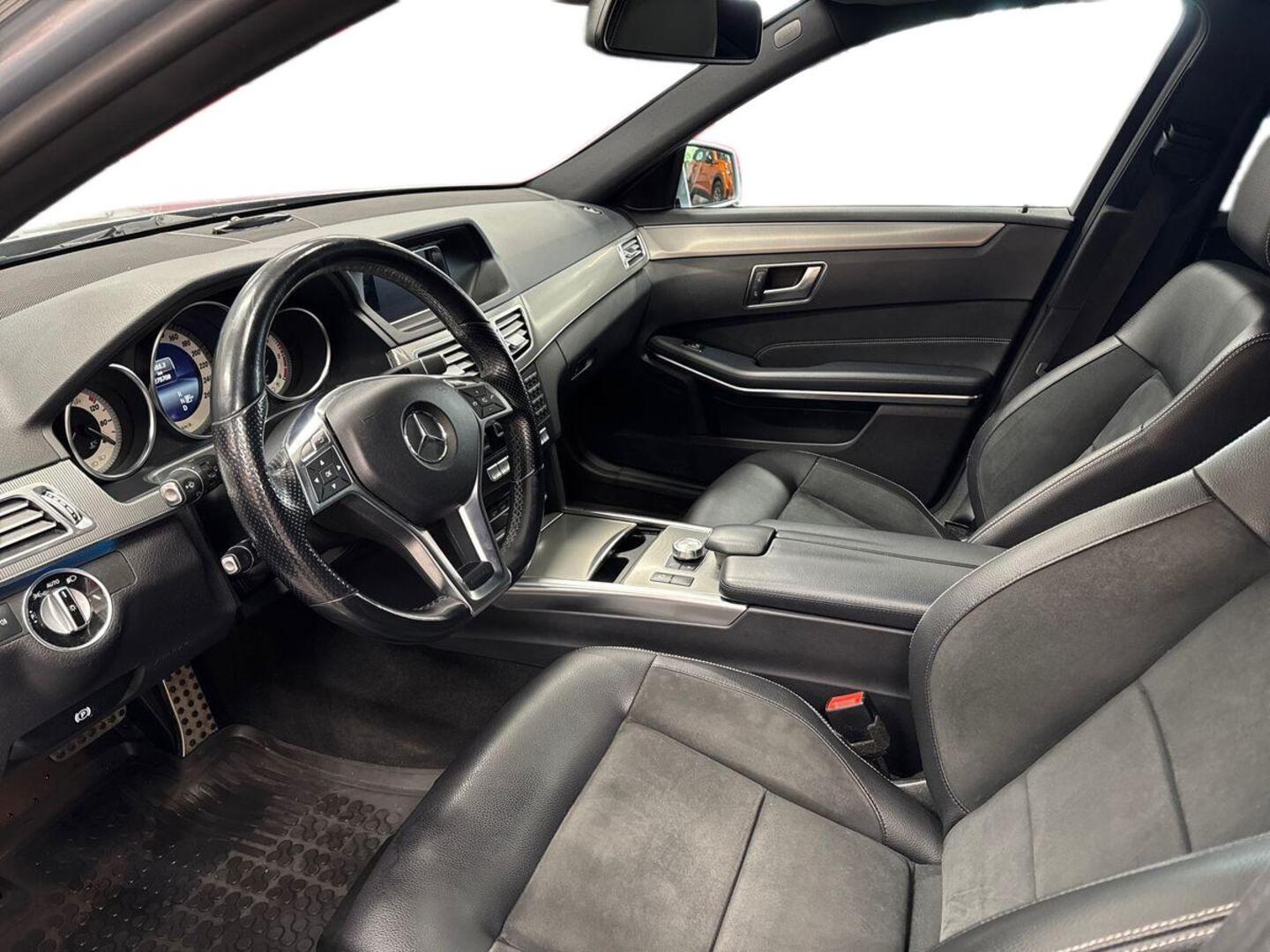 MERCEDES-BENZ E 7