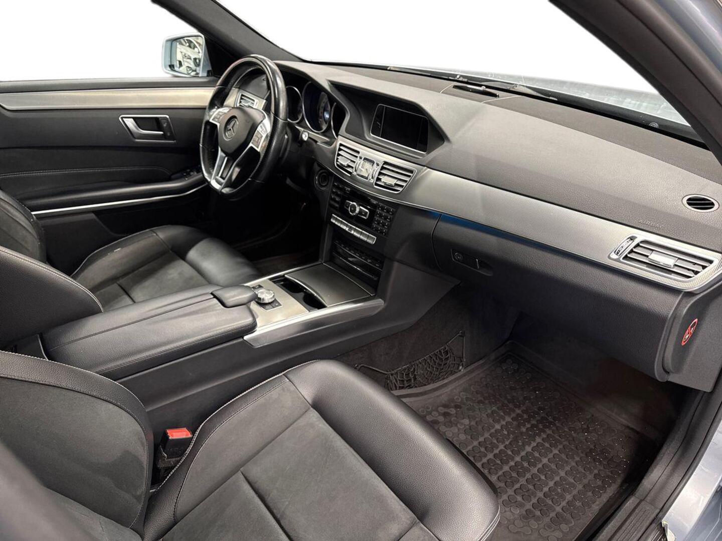 MERCEDES-BENZ E 9