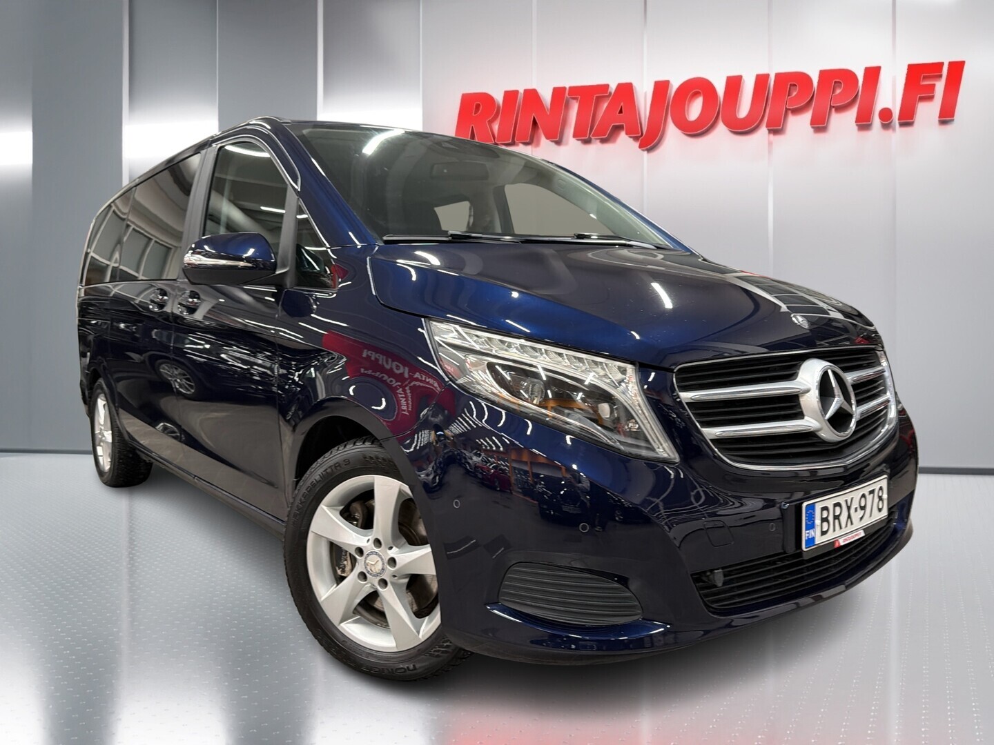 MERCEDES-BENZ V 2014