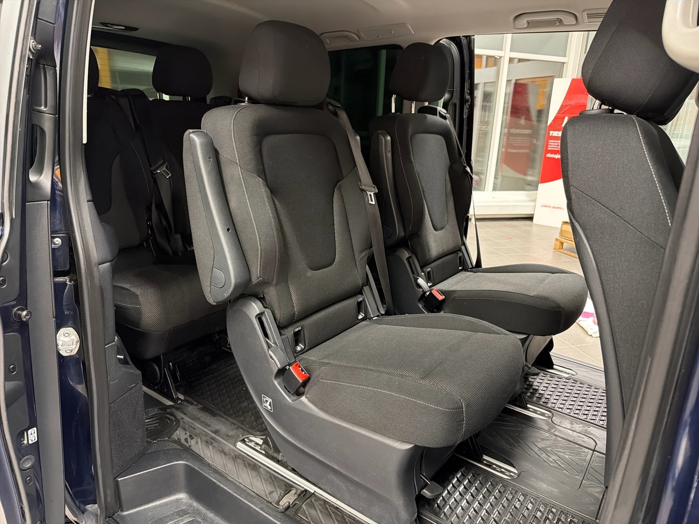 MERCEDES-BENZ V 2014