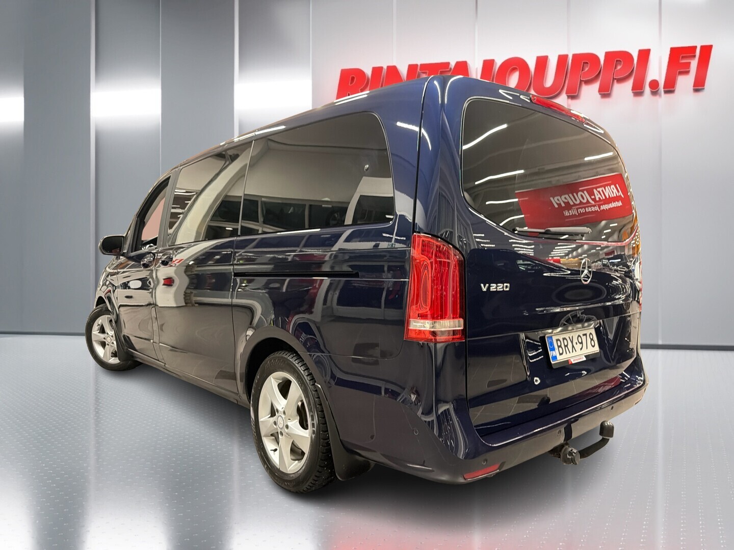 MERCEDES-BENZ V 2014