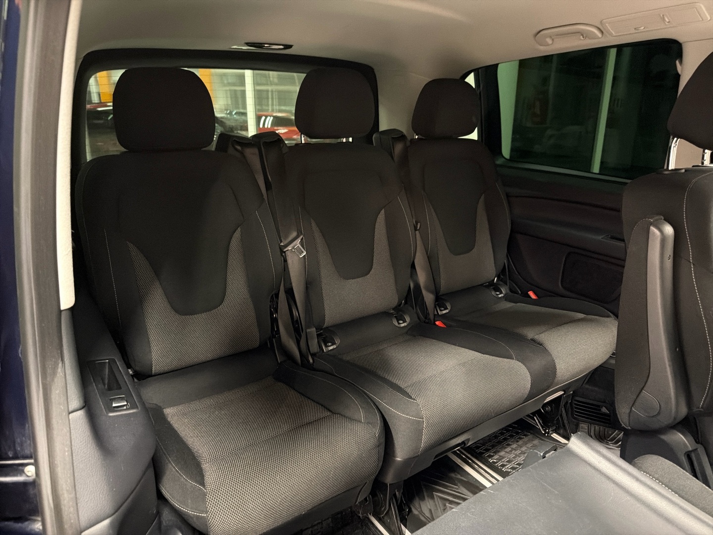 MERCEDES-BENZ V 2014