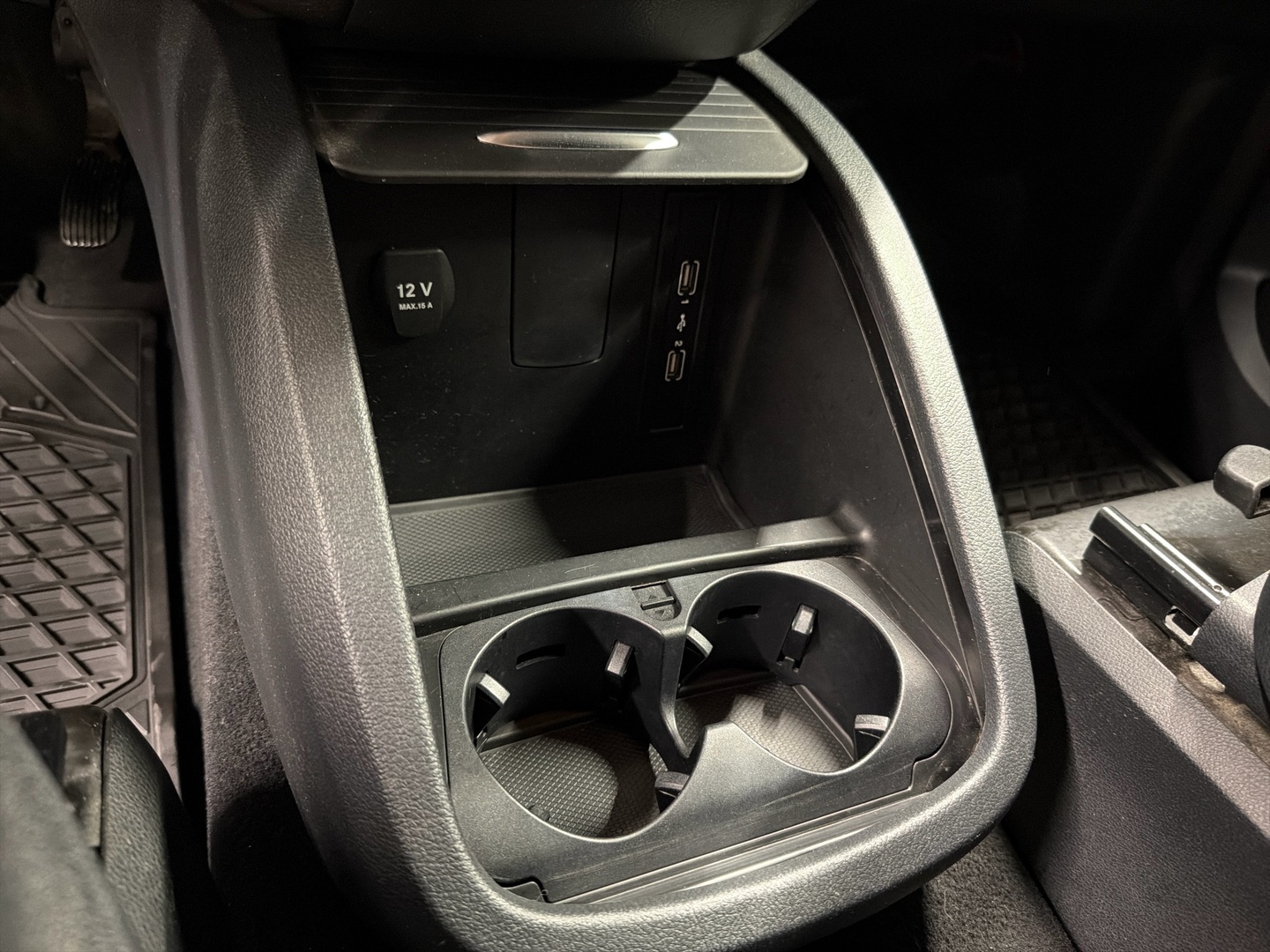 MERCEDES-BENZ V 2014