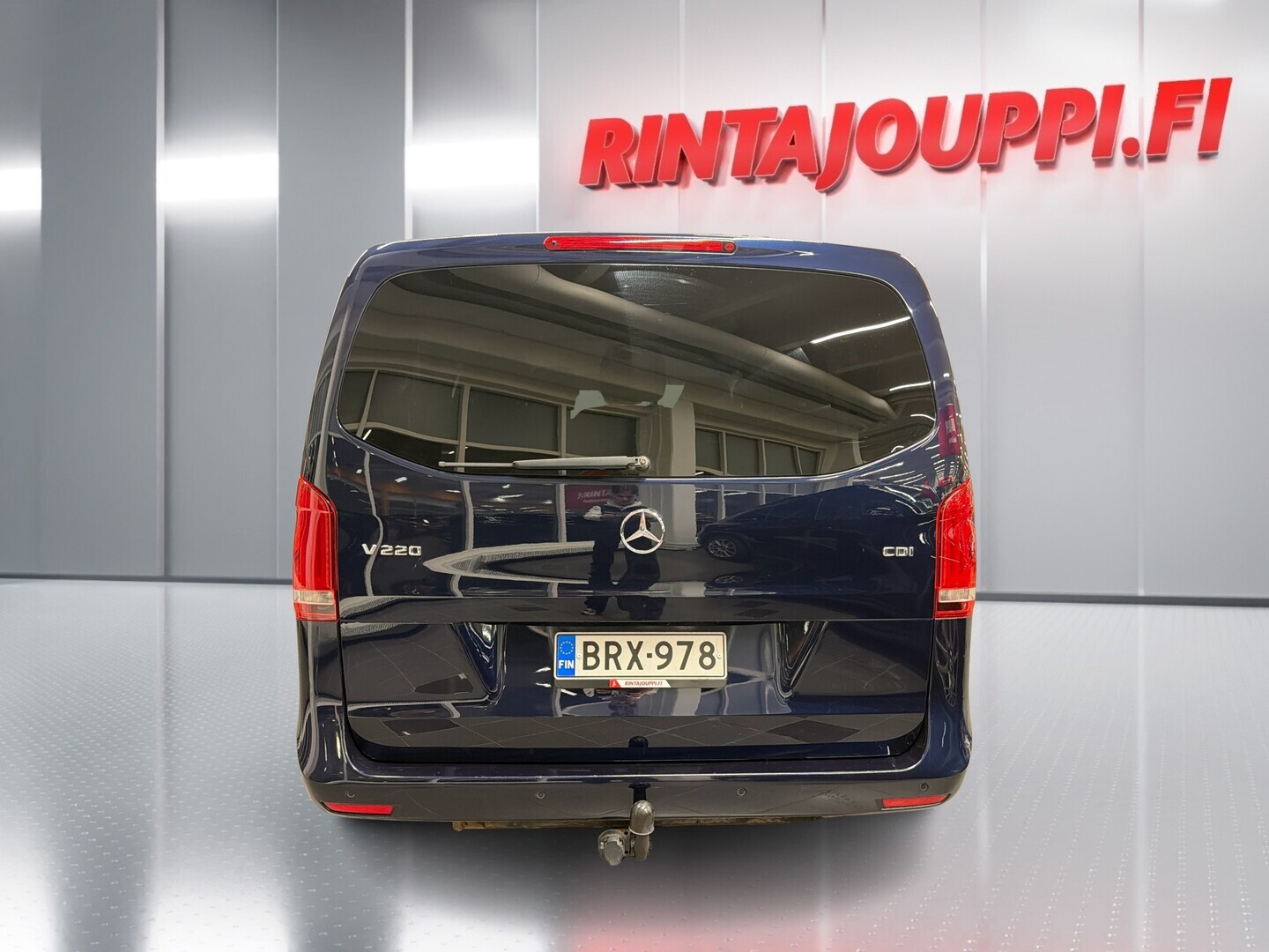 MERCEDES-BENZ V 2014