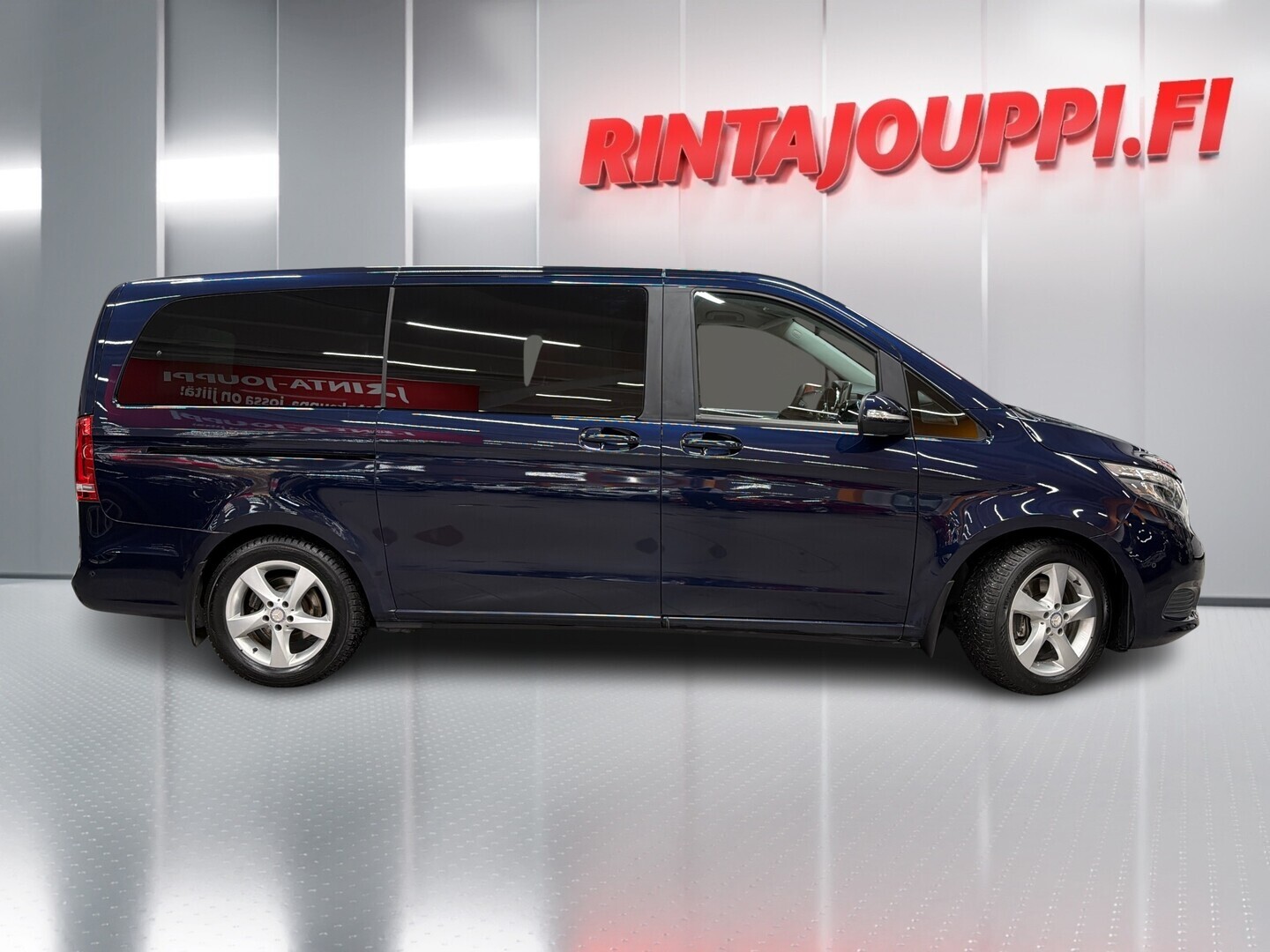 MERCEDES-BENZ V 2014