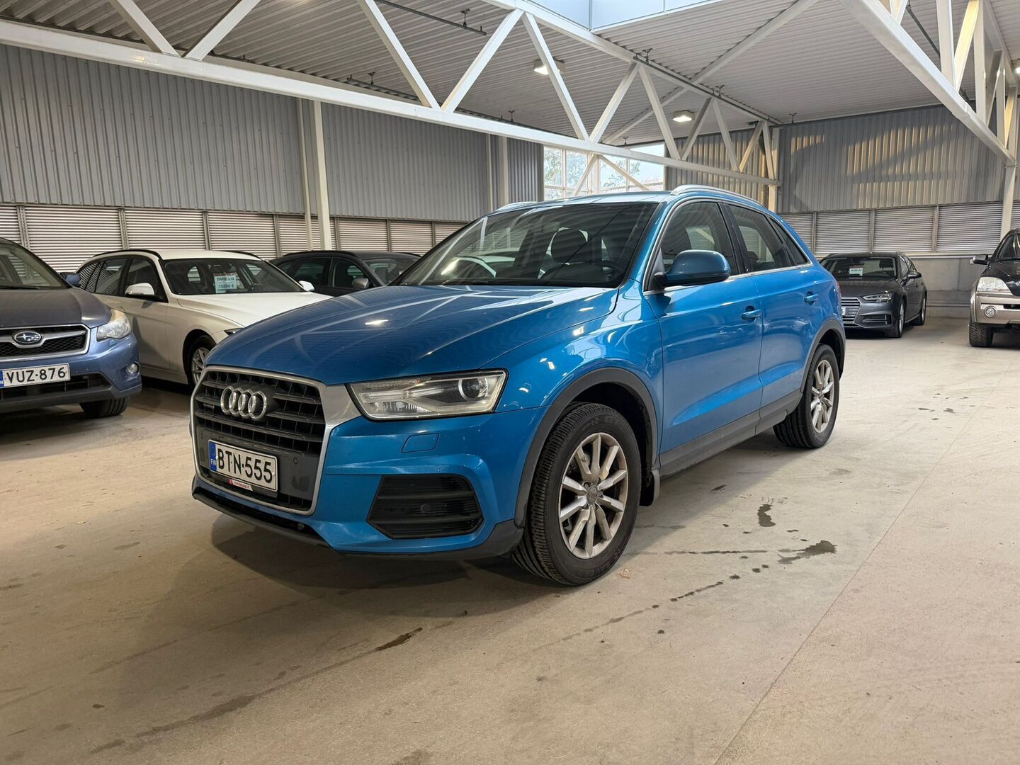 AUDI Q3 2016