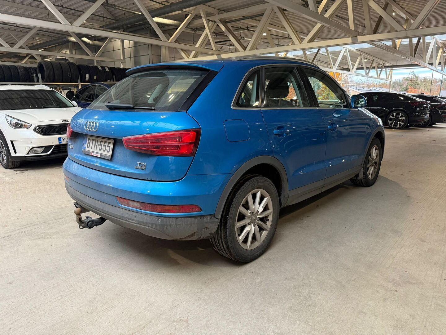 AUDI Q3 2016