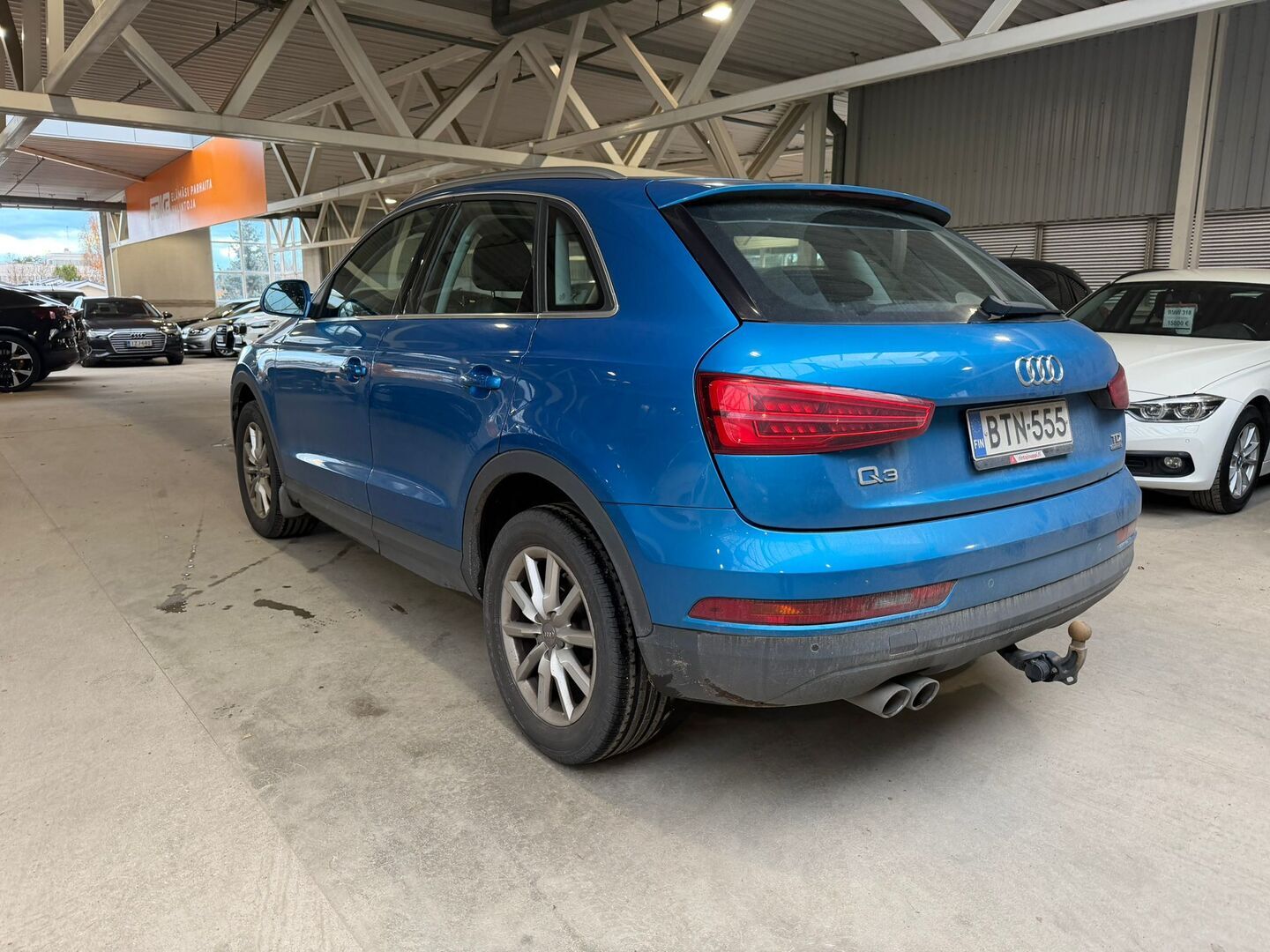 AUDI Q3 2016