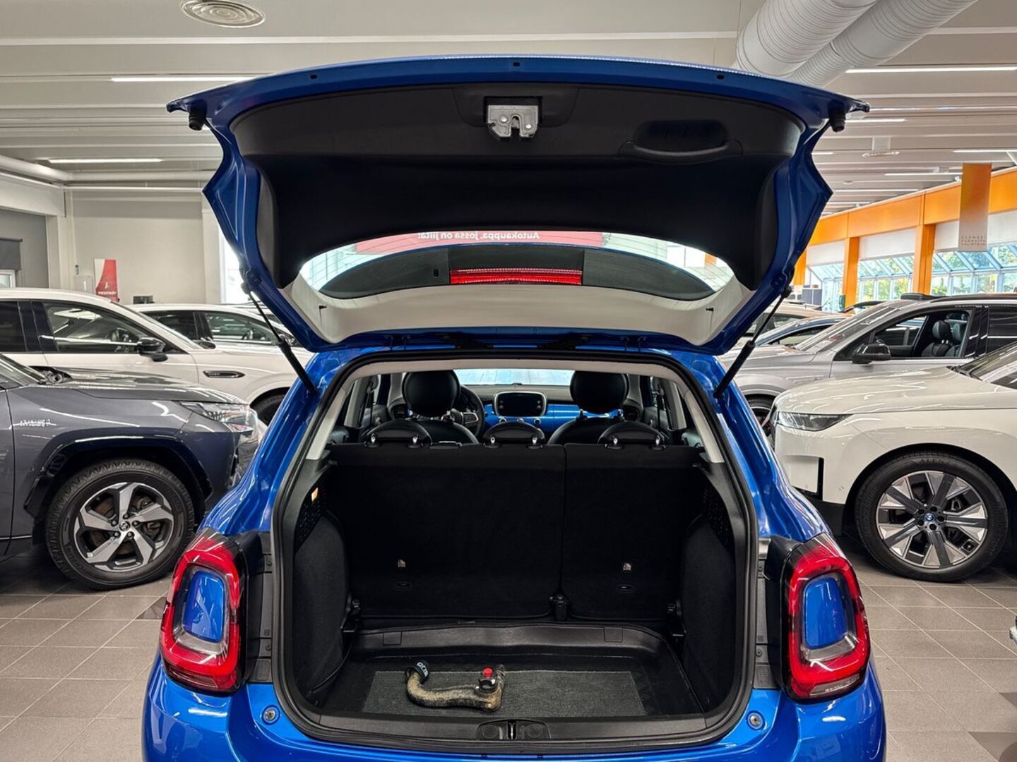 FIAT 500X 2020
