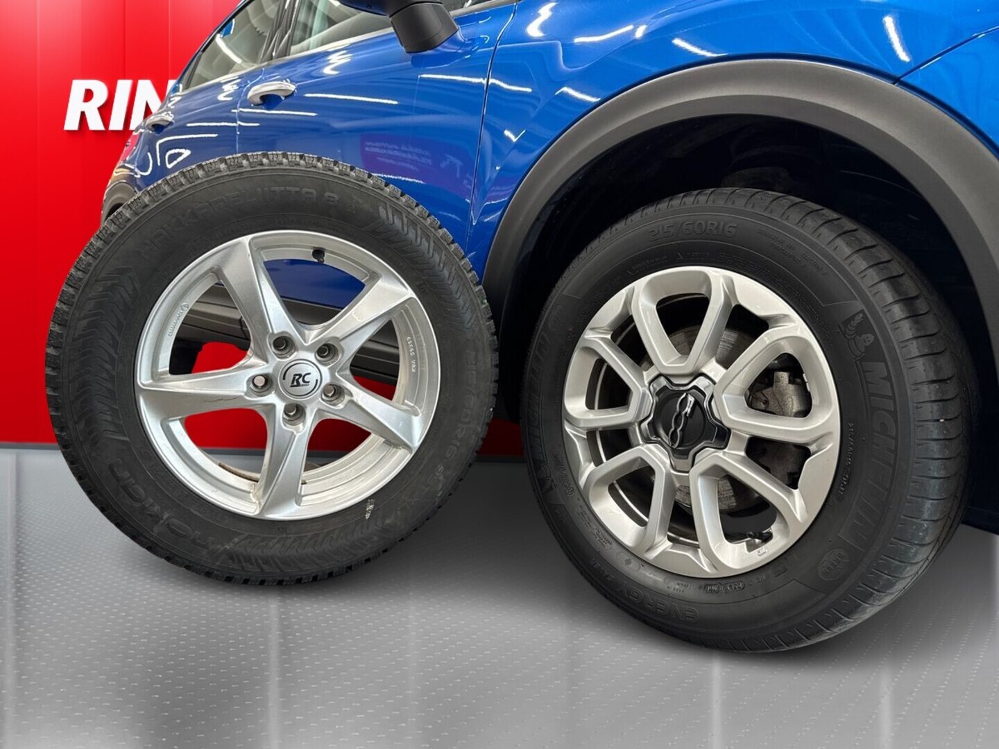 FIAT 500X 2020