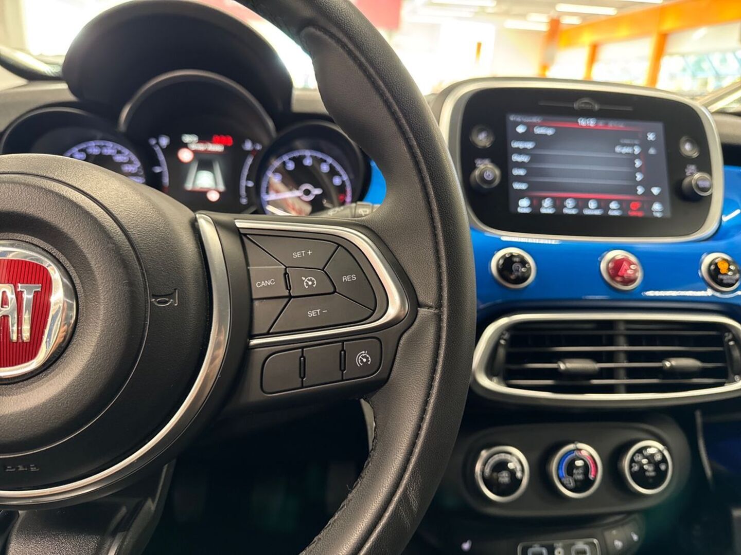 FIAT 500X 2020