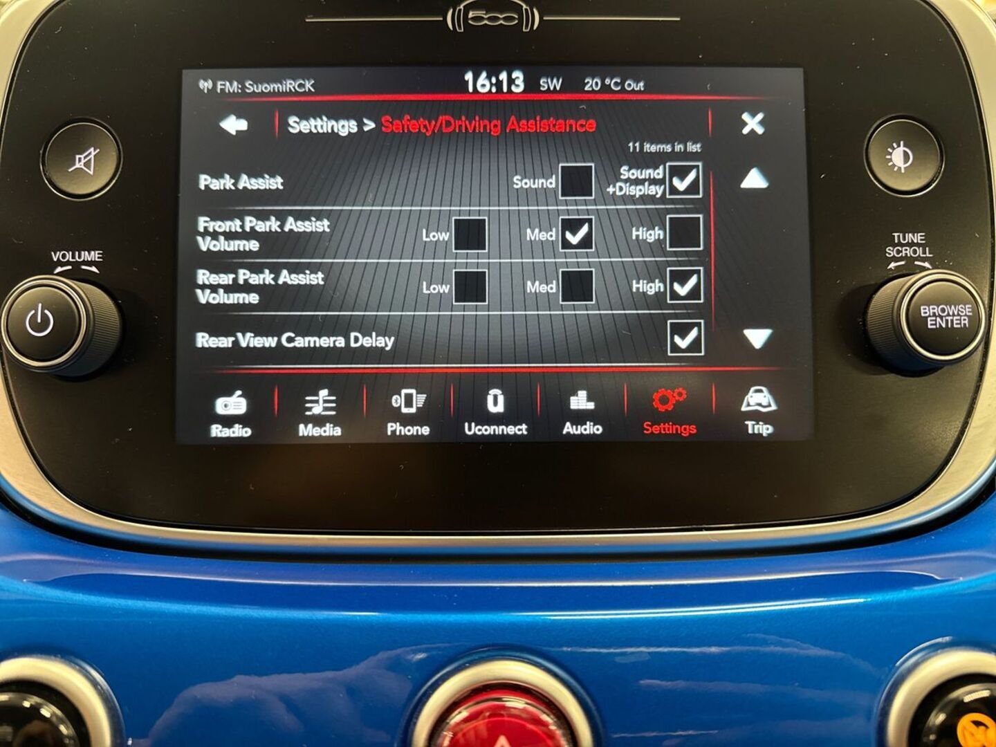 FIAT 500X 2020
