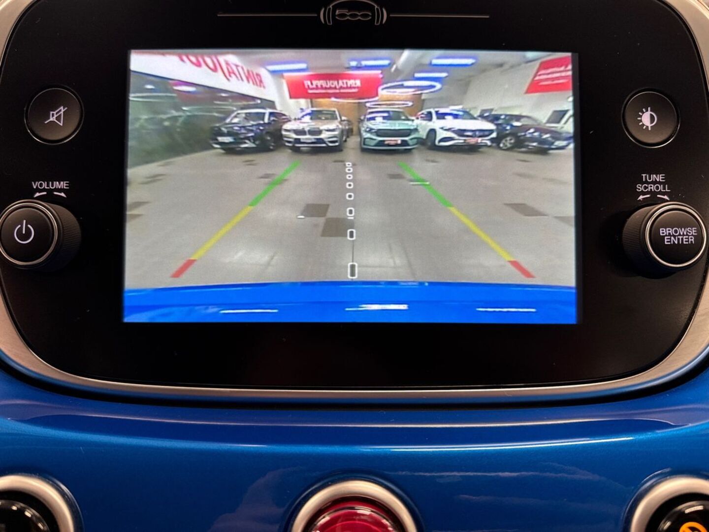 FIAT 500X 2020