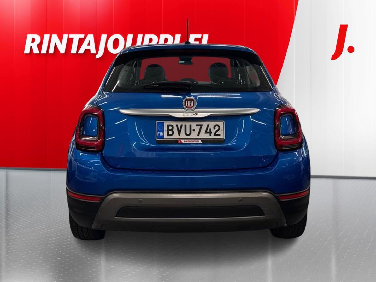 FIAT 500X 2020
