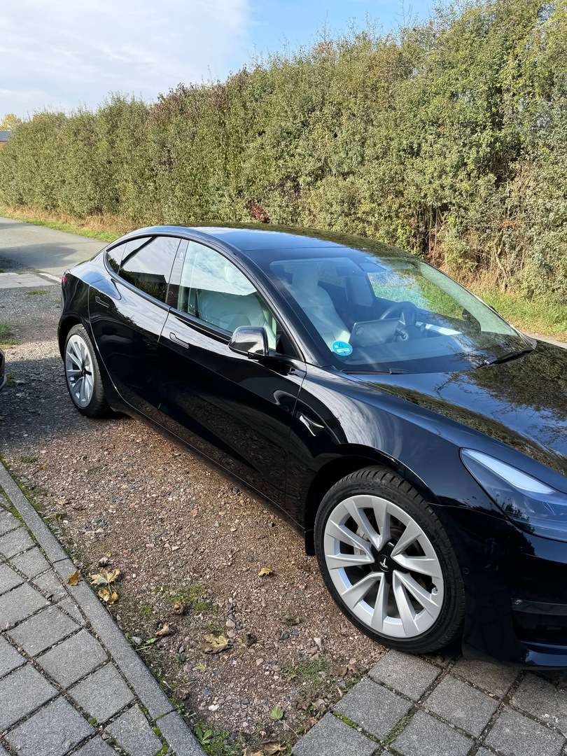 TESLA Model 3 2021