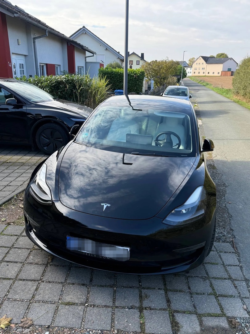TESLA Model 3 2021