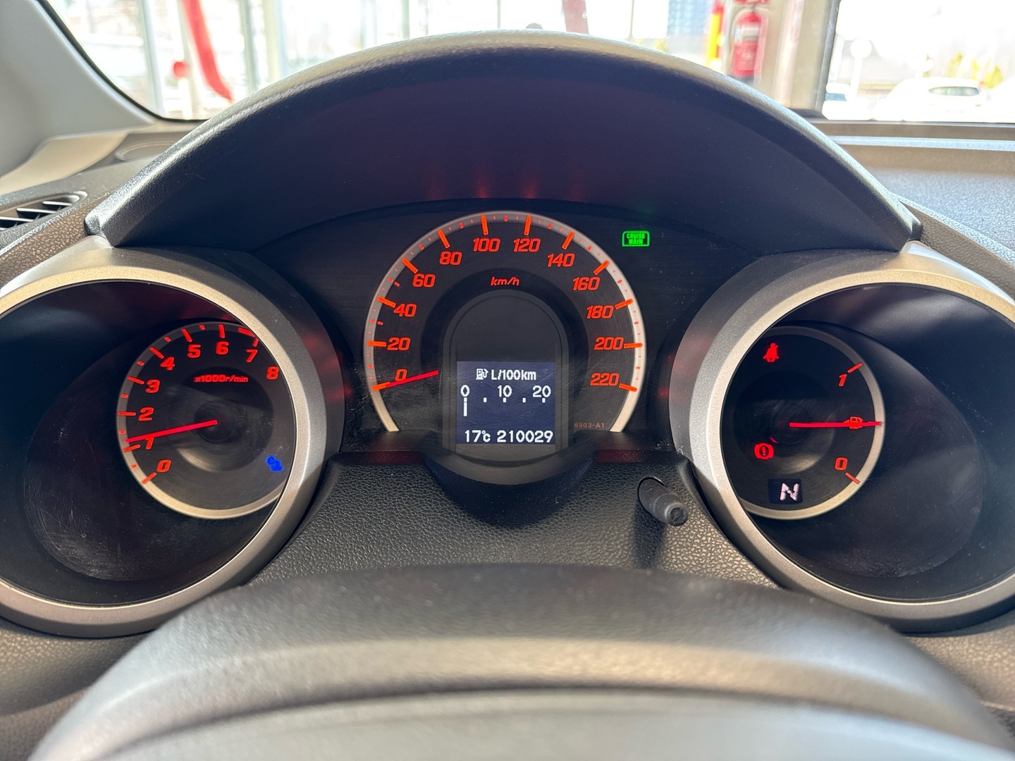 HONDA Jazz 2009