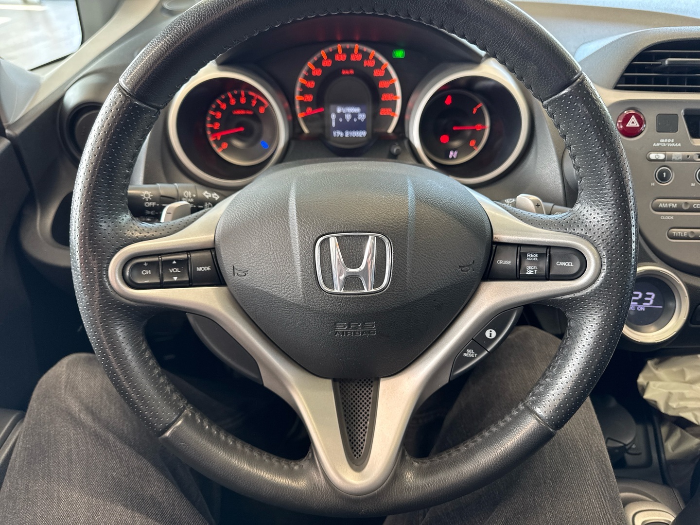 HONDA Jazz 2009