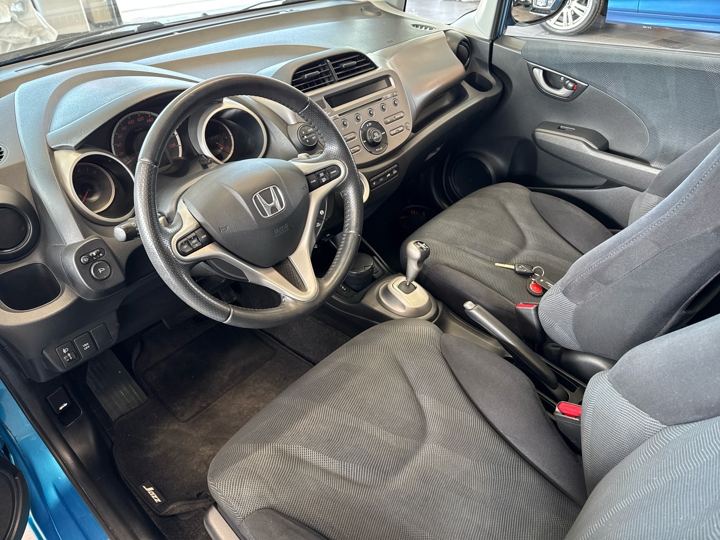 HONDA Jazz 2009