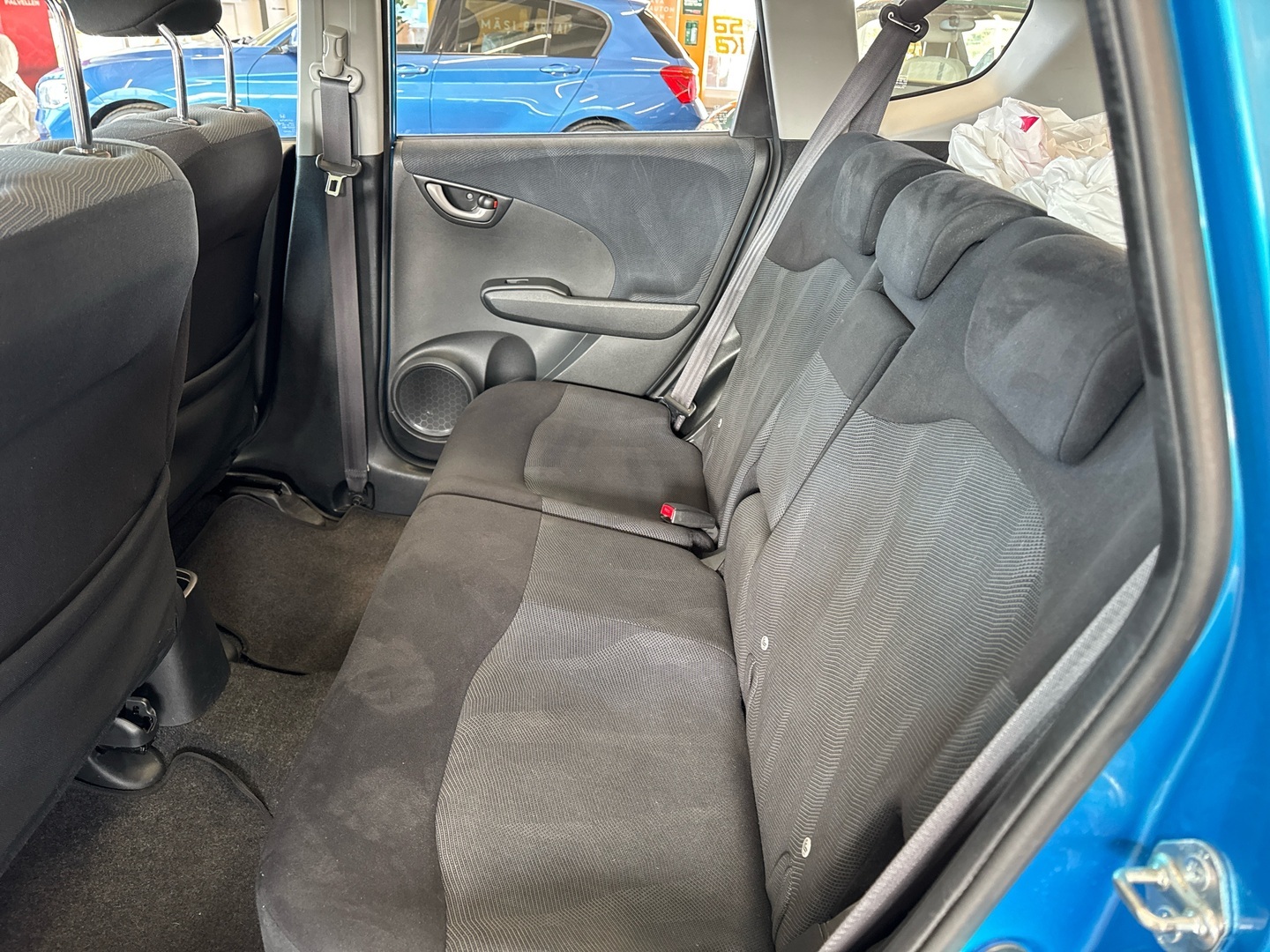 HONDA Jazz 2009