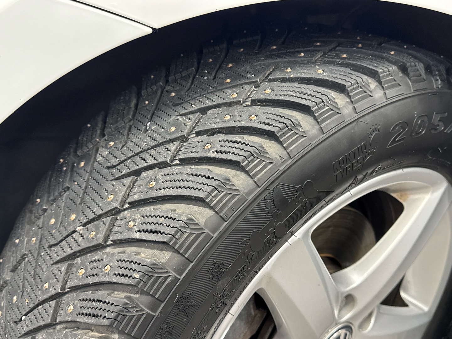 VOLKSWAGEN Golf 2014