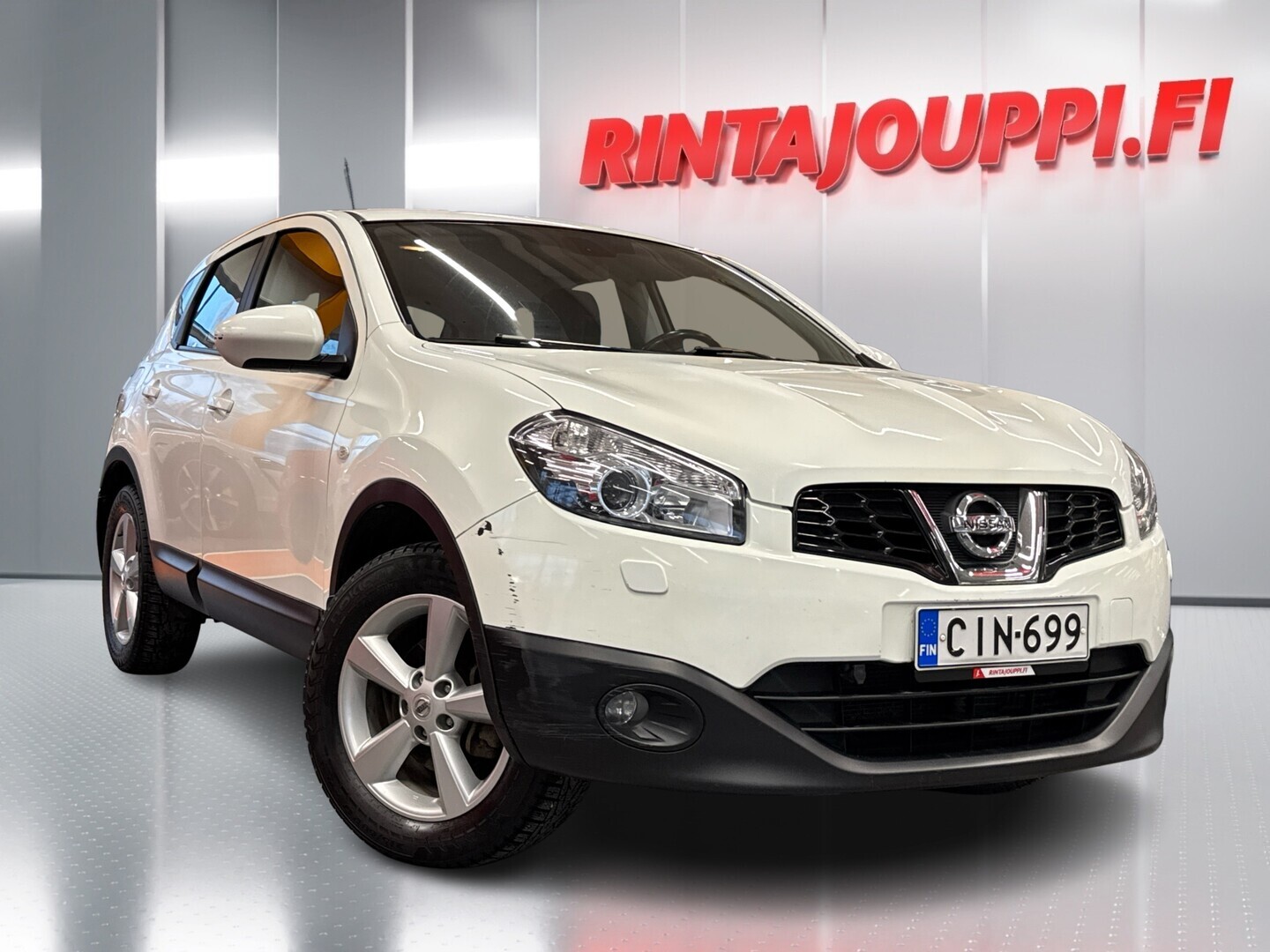 NISSAN Qashqai 1