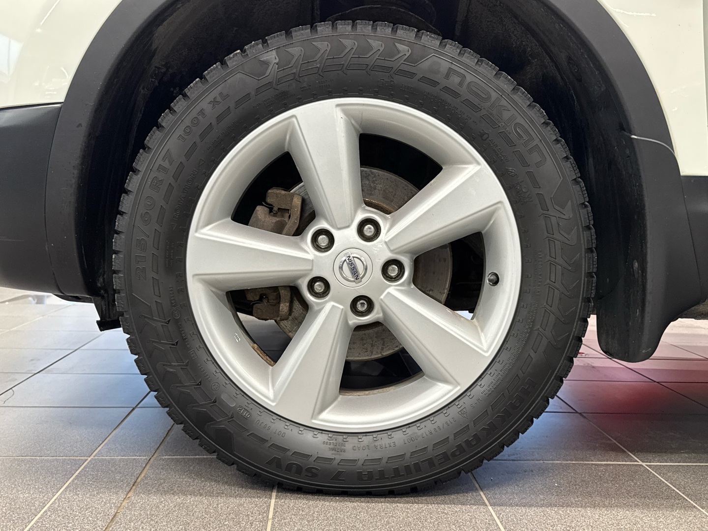 NISSAN Qashqai 10