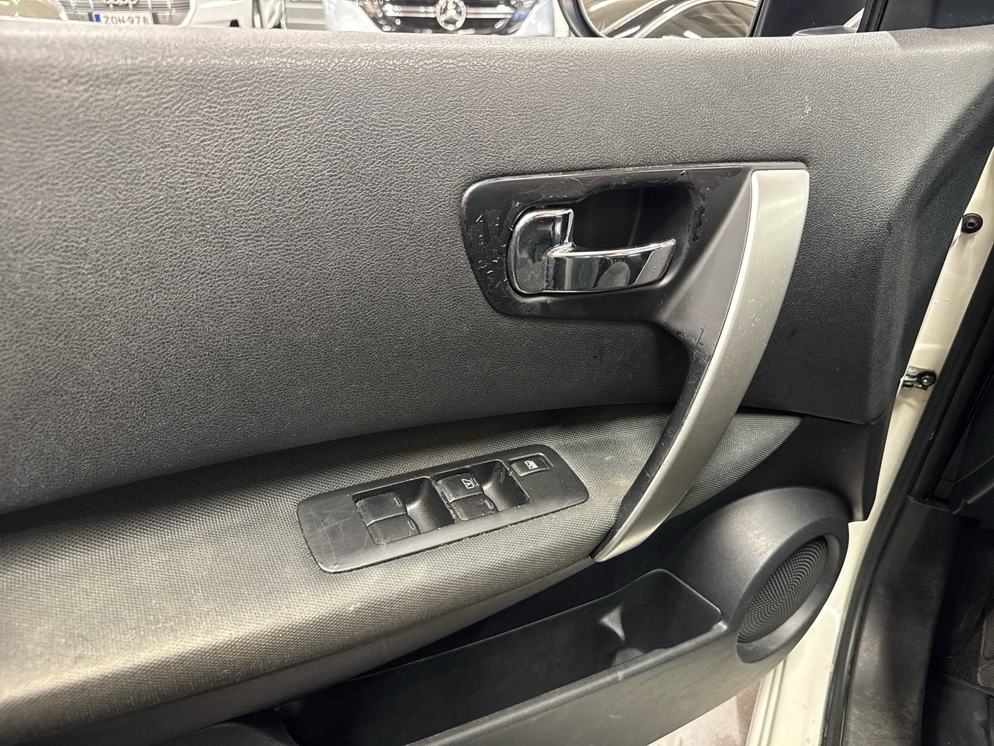 NISSAN Qashqai 13