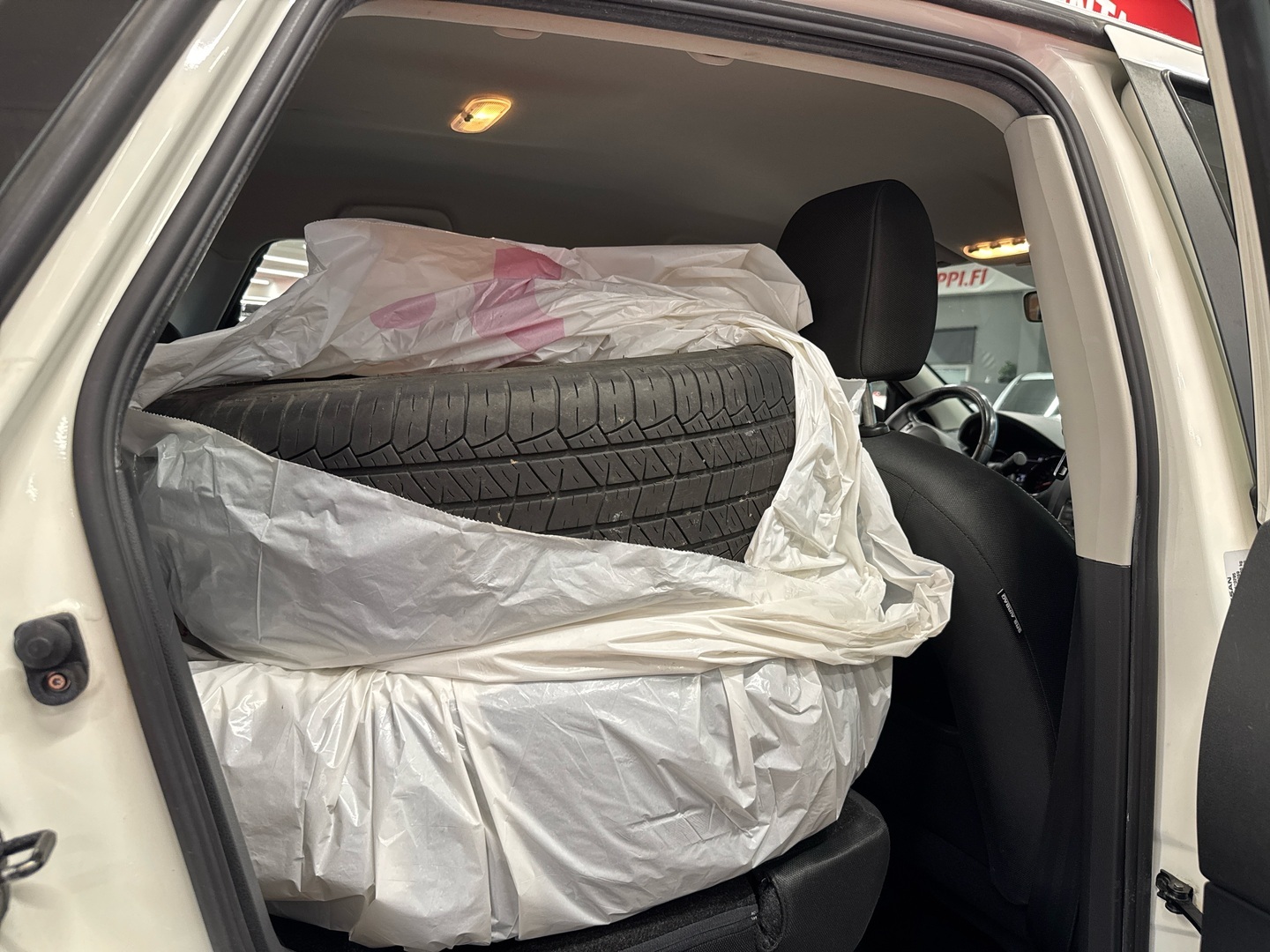 NISSAN Qashqai 19