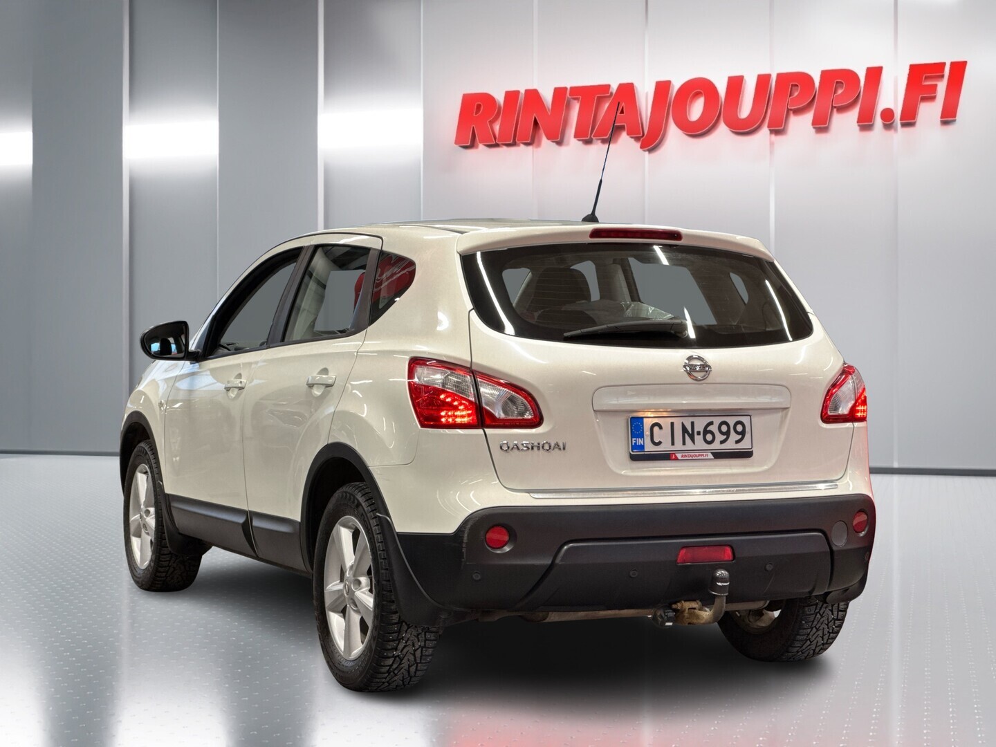 NISSAN Qashqai 2
